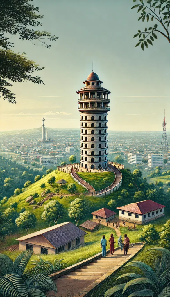 Bower's Tower(layipo) -ibadankiniso.com