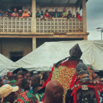 Egungun festival Ibadan