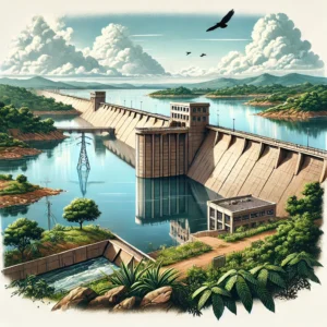 Eleyele Dam in Ibadan,ibadankiniso.com