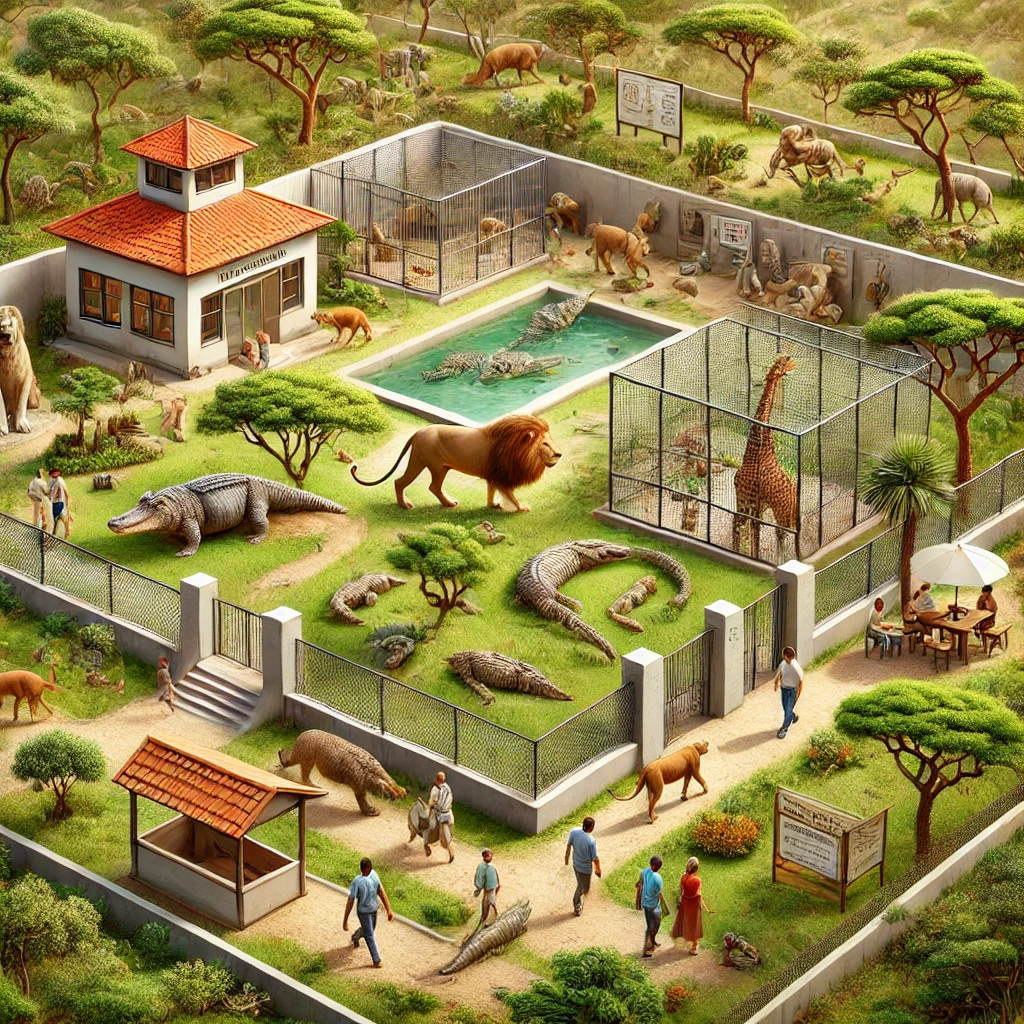 Zoological Garden UI-ibadankiniso.com