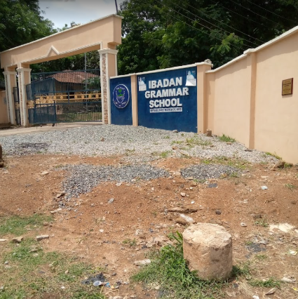 Ibadan Grammar School - ibadankiniso