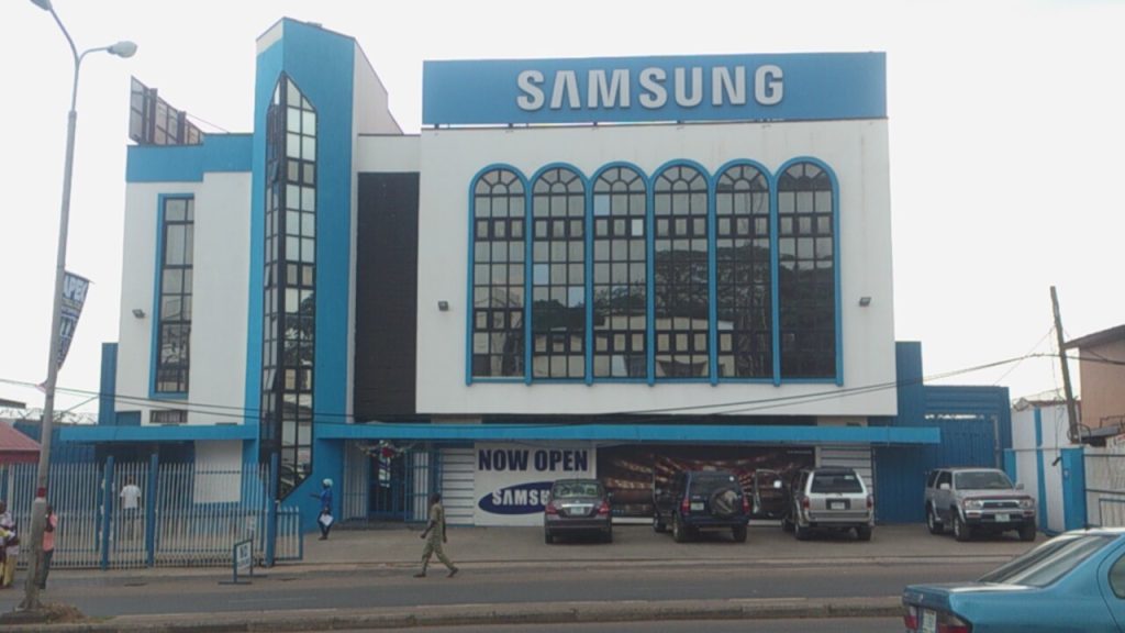 Samsung Service Centre in Iwo Rd ile-pupa