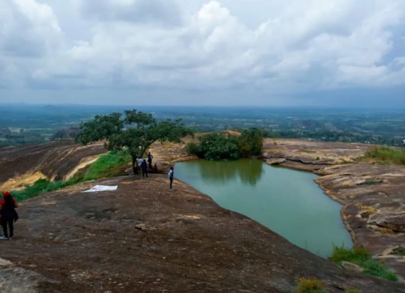 Iyake Lake Ado-Awaye