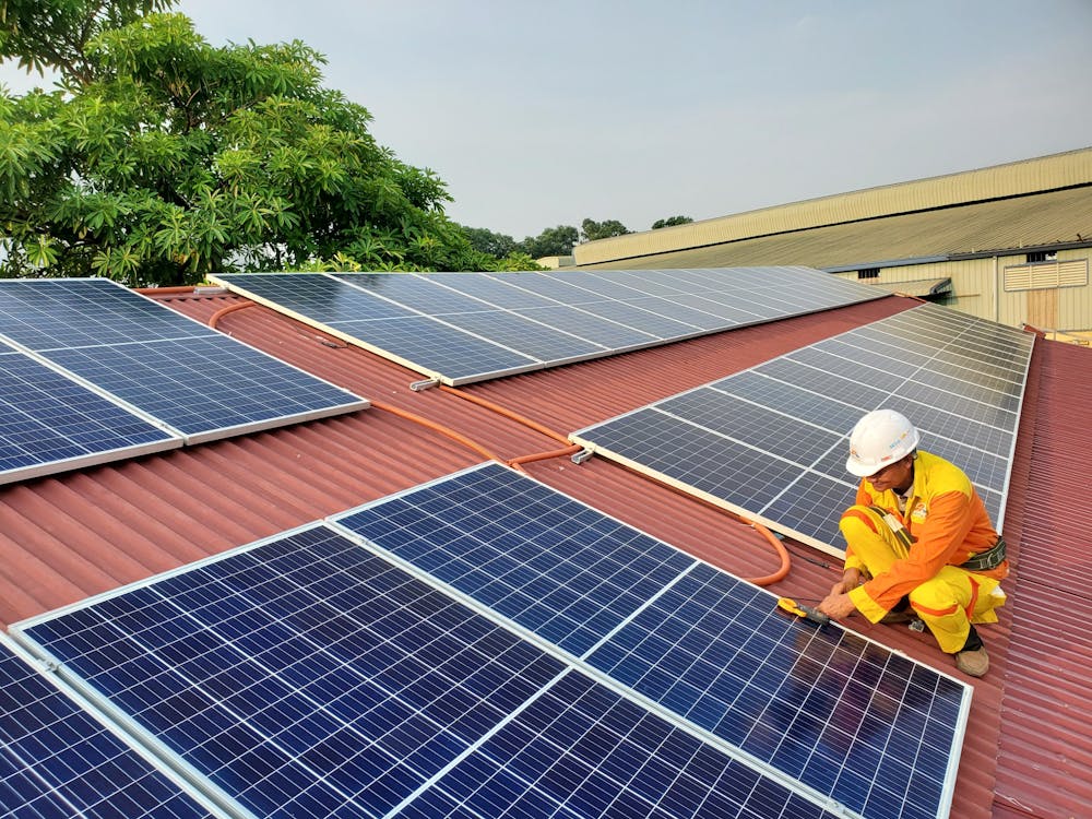 Best Solar Energy Companies in Ibadan